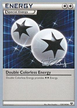 Double Colorless Energy (24/24)