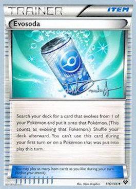 Evosoda (11/24)