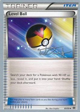 Level Ball (13/24)