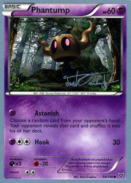 Phantump (08/24)