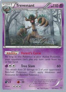 Trevenant (07/24)
