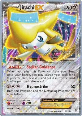Jirachi-EX (03/23)