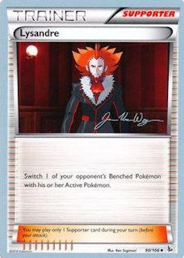 Lysandre (11/23)