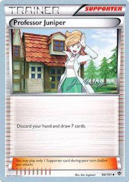 Professora Juniper / Professor Juniper (10/23)