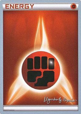 Energia de Luta / Fighting Energy (25/26)