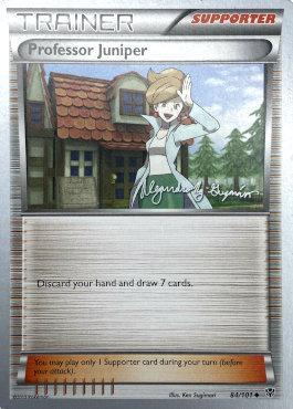Professora Juniper / Professor Juniper (06/26)