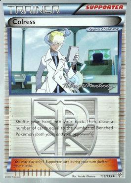 Colress (11/23)