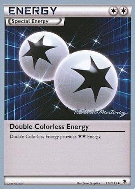 Energia Incolor Dupla / Double Colorless Energy (23/23)