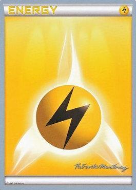 Energia de Raio / Lightning Energy (22/23)
