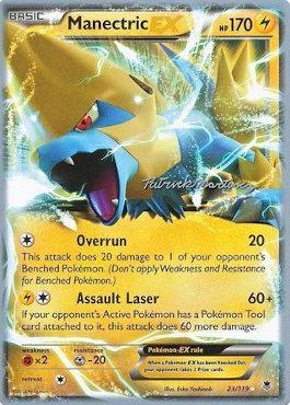Manectric-EX (02/23)