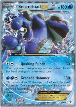 Seismitoad-EX (01/23)