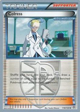 Colress (09/22)