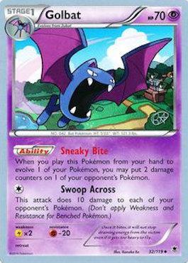 Golbat (03/22)