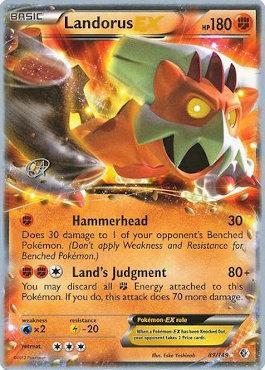 Landorus-EX (01/22)