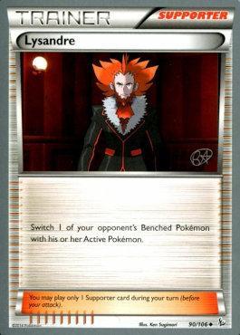 Lysandre (11/22)