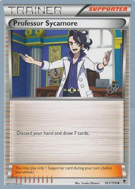 Professor Sycamore (08/22)