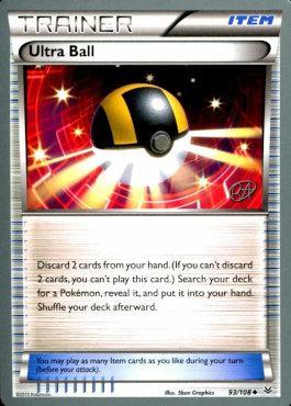 Ultra Bola / Ultra Ball (16/22)