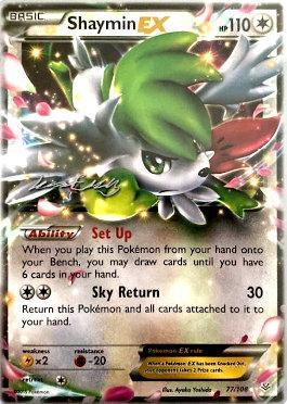Shaymin-EX