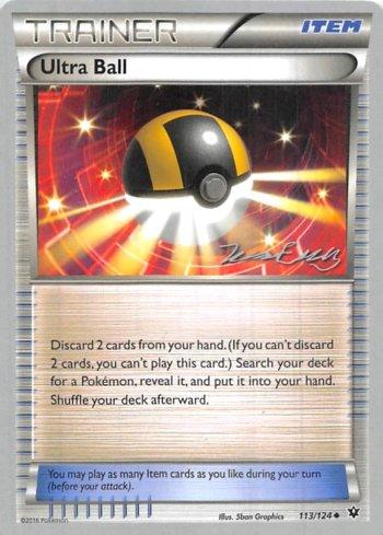 Ultra Ball