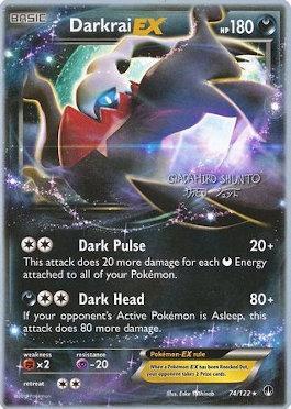 Darkrai-EX (01/24)