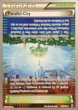 Parallel City (14/24)