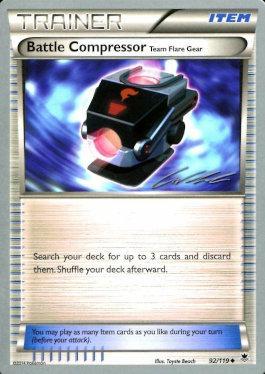Battle Compressor (08/21)