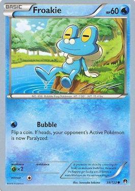 Froakie (05/21)