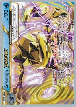 Greninja BREAK (01/21)