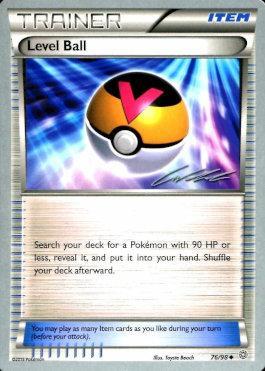Level Ball (12/21)
