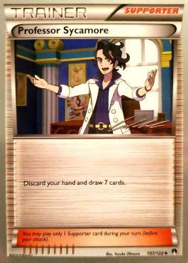 Professor Sycamore (15/21)