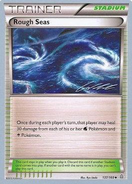 Rough Seas (16/21)