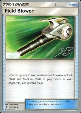 Field Blower