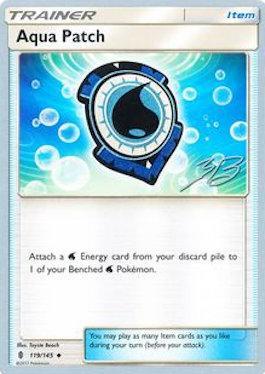 Fragmento Aquático / Aqua Patch (09/24)