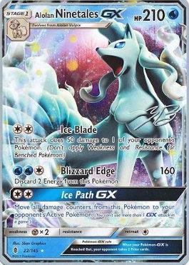 Ninetales de Alola