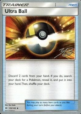 Ultra Bola / Ultra Ball (21/24)