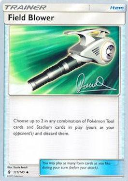 Field Blower (13/25)