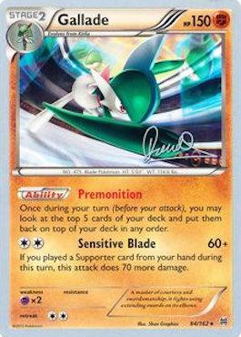 Gallade (02/25)