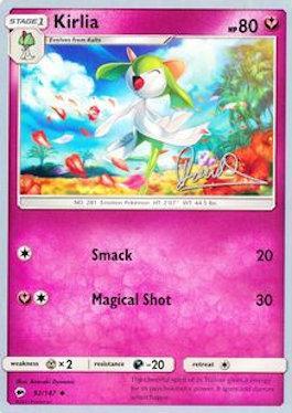 Kirlia (03/25)