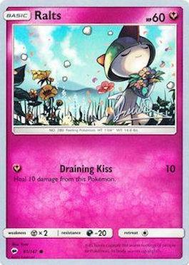 Ralts (04/25)