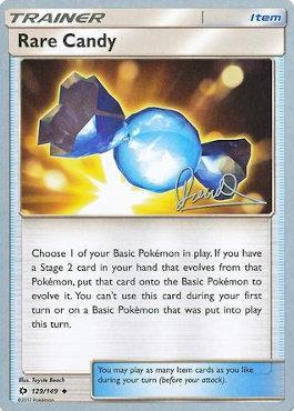 Rare Candy (18/25)