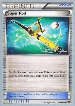 Super Rod (20/25)