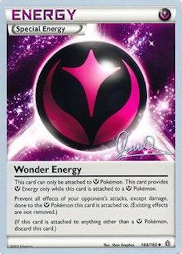 Wonder Energy (24/25)