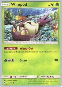 Wimpod (05/23)