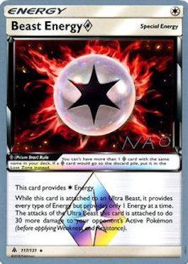 Beast Energy Prism Star (22/24)