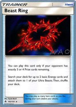 Beast Ring (09/24)