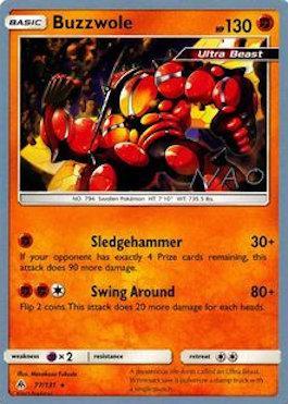 Buzzwole (02/24)