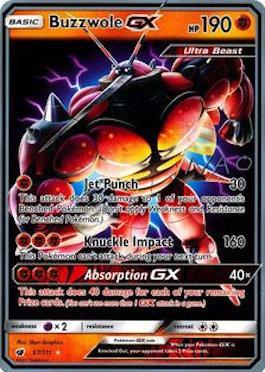 Buzzwole-GX (01/24)