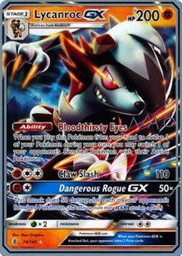 Lycanroc-GX (03/24)