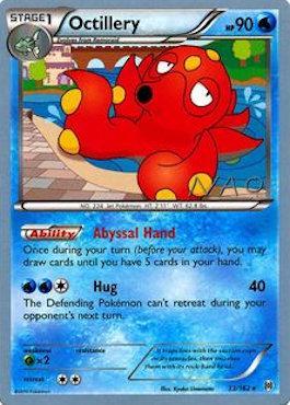 Octillery (05/24)