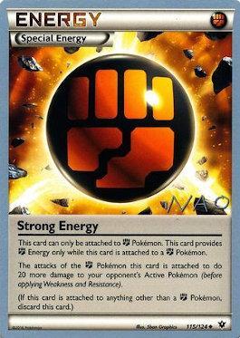 Strong Energy (23/24)